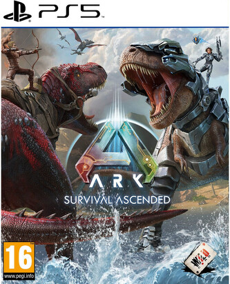 ARK: Survival Ascended (PS5)