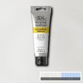 Akrylová barva Galeria 1000ml – 644 titanium white