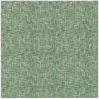 Ubrousky PAW AIRLAID 40x40 cm - Linen Structure Green