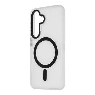 OBAL:ME Misty Keeper Kryt pro Samsung Galaxy S24 Black OBAL:ME Misty Keeper Kryt pro Samsung Galaxy S24 Black