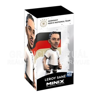 MINIX Football: NT Germany - LEROY SANÉ