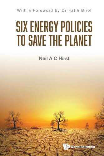 Six Energy Policies to Save the Planet