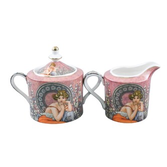 HOME ELEMENTS Cukřenka a mléčenka Mucha tmavý