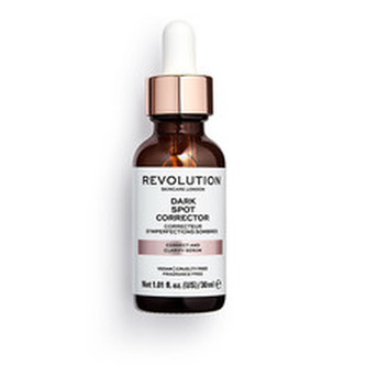 Revolution Aktivní sérum proti pigmentovým skvrnám Skincare Dark Spot Corrector (Correct And Clarify Serum) 30 ml woman