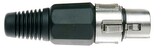 Stagg 925H samice XLR