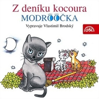 Z deníku kocoura Modroočka - CD Z deníku kocoura Modroočka - CD