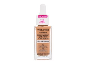 Wet n Wild Bare Focus Makeup Niacinamide Skin Tint 32 ml Medium Dark pro ženy