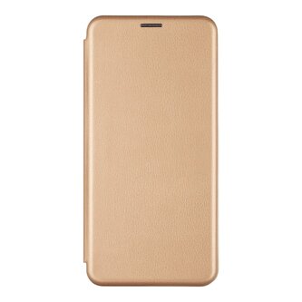 OBAL:ME Book Pouzdro pro Xiaomi Redmi A3 Gold