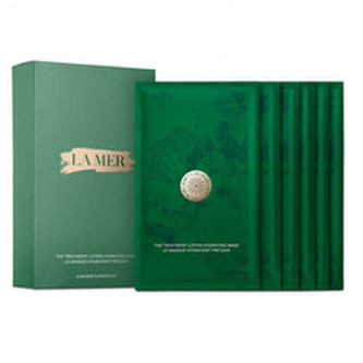 La Mer Hydratační pleťová maska (The Treatment Lotion Hydrating Mask) 6 ks woman
