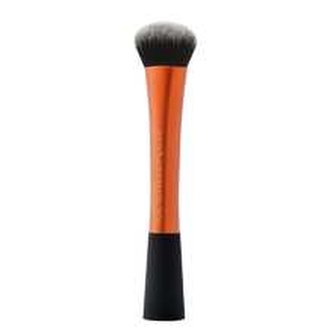Real Techniques Kosmetický štětec na krémový a tekutý make-up (Expert Face Brush) woman