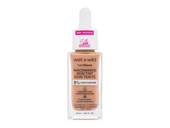 Wet n Wild Bare Focus Makeup Niacinamide Skin Tint 32 ml Light Medium pro ženy