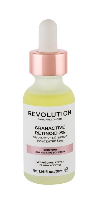 Revolution Sérum pro jednotný tón pleti (Skin Tone Correcting Serum–Granactive Retinoid 2%) 30 ml woman