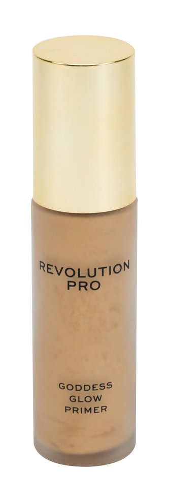 Revolution Podkladová báze pod make-up (Goddess Glow Primer Serum) 30 ml woman