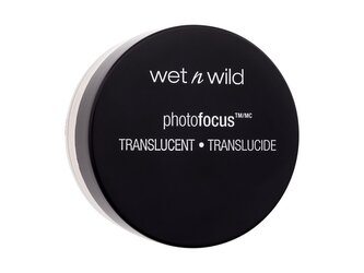 Wet n Wild Photo Focus Pudr Loose Setting Powder 20 g Translucent pro ženy