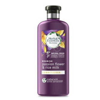 Herbal Essences Vyživující kondicionér na vlasy Nourish Passion Flower & Rice Milk (Conditioner) 360 ml woman
