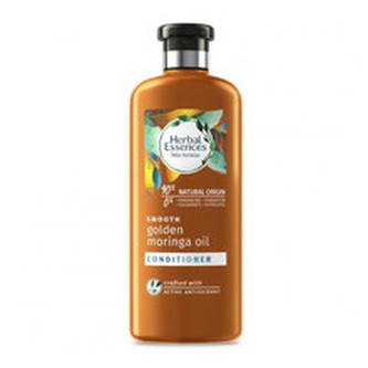Herbal Essences Uhlazující kondicionér na vlasy Smooth Golden Moringa Oil (Conditioner) 360 ml woman