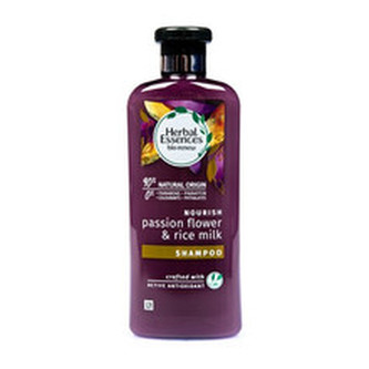 Herbal Essences Vyživující šampon na vlasy Nourish Passion Flower & Rice Milk (Shampoo) 400 ml woman