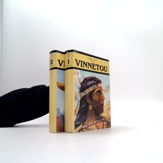 Vinnetou 1+2 (komplet)