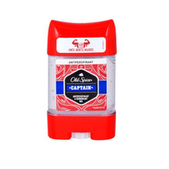 Old Spice Gelový antiperspirant pro muže Captain (Antiperspirant & Deodorant Gel) 70 ml man