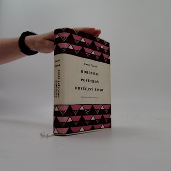 Hordubal, Povětroň, Obyčejný život