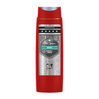 Old Spice Sprchový gel na tělo a vlasy Sport (Shower Gel + Shampoo) 250 ml man