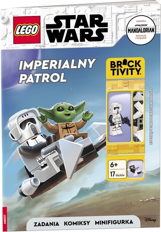 LEGO Star Wars. Imperialny patrol LEGO Star Wars. Imperialny patrol
