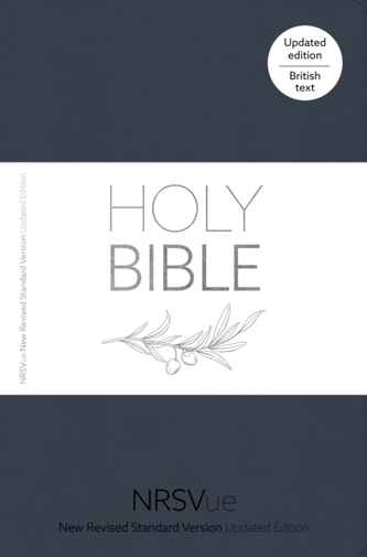 NRSVue Holy Bible: New Revised Standard Version Updated Edition NRSVue Holy Bible: New Revised Standard Version Updated Edition