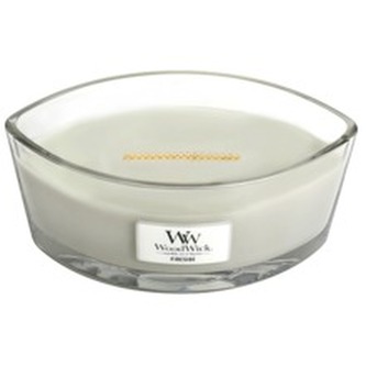 WoodWick Vonná svíčka loď Fireside 453 g unisex