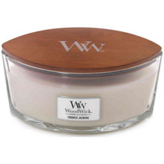 WoodWick Vonná svíčka loď Smoked Jasmine 453 g unisex