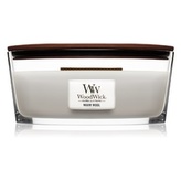 WoodWick Vonná svíčka loď Warm Wool 453 g unisex