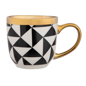 GOLD DREAM KÁVA NBC 280ML S ZLATÝM UCHEM A KRYTEM