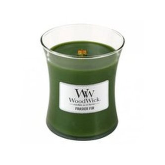 WoodWick Vonná svíčka váza Frasier Fir 275 g unisex