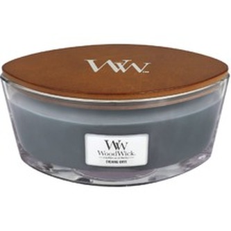 WoodWick Vonná svíčka loď Evening Onyx 453 g unisex