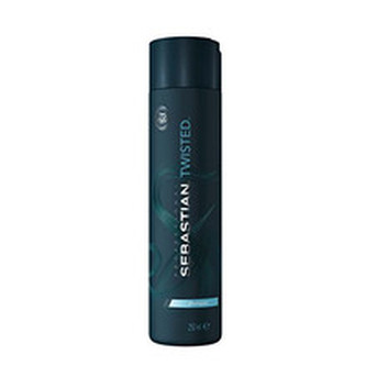 Sebastian Professional Šampon pro vlnité a kudrnaté vlasy Twisted (Shampoo) Šampon pro vlnité a kudrnaté vlasy Twisted (Shampoo) - Objem 250 ml woman