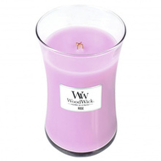 WoodWick Vonná svíčka váza Rose 609,5 g unisex