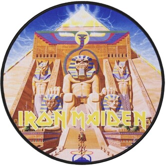 Iron Maiden Powerslave podložka pod myš L