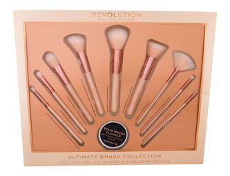 Revolution Sada štětců Ultimate Brush Collection 9 ks woman