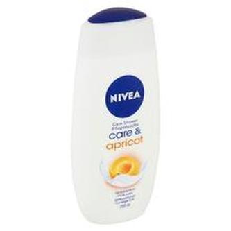 Nivea Pečující sprchový gel Care & Apricot (Care Shower) 250 ml woman