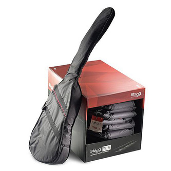 Sada obalů pro kytaru Stagg, 10ks, pro 3/4 kytaru
