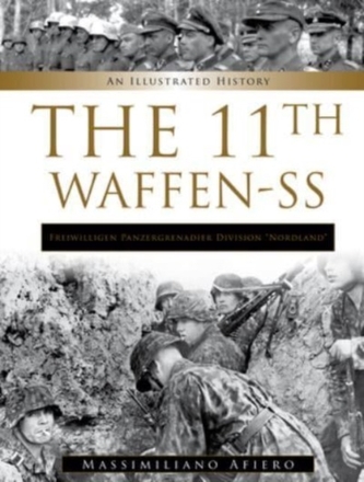 11th Waffen-SS Freiwilligen Panzergrenadier Division “Nordland” 11th Waffen-SS Freiwilligen Panzergrenadier Division “Nordland”