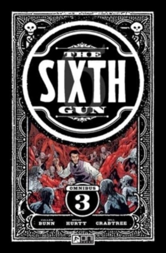 Sixth Gun Omnibus