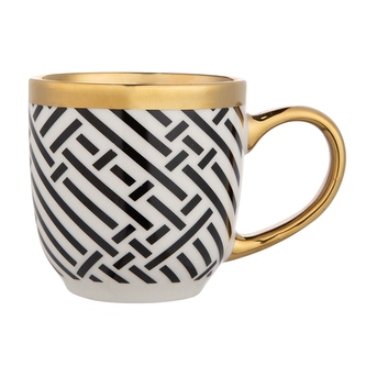 GOLD DREAM KÁVA NBC 280ML S ZLATÝM UCHEM B KRYTEM