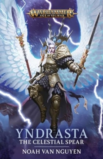 Yndrasta: The Celestial Spear Yndrasta: The Celestial Spear