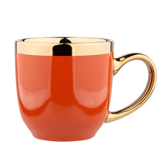 AURORA GOLD ŠÁLEK NBC 300ML TERAKOTOVÝ