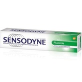 Sensodyne Zubní pasta na citlivé zuby Fluoride Zubní pasta na citlivé zuby Fluoride - Objem 100 ml unisex