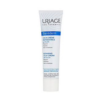 Uriage Reparativní krém s obsahem mědi a zinku Bariéderm Cica (Repairing Cica-Cream With Cu-Zn) Reparativní krém s obsahem mědi a zinku Bariéderm Cica (Repairing Cica-Cream With Cu-Zn) - Objem 40 ml unisex