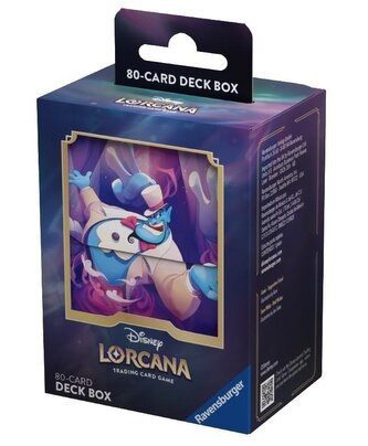 Disney Lorcana (CH4) Dec box A