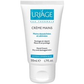 Uriage Krém na suché a popraskané ruce (Hand Cream) 50 ml unisex
