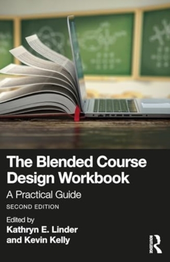 The Blended Course Design Workbook