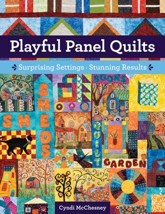 Playful Panel Quilts Playful Panel Quilts